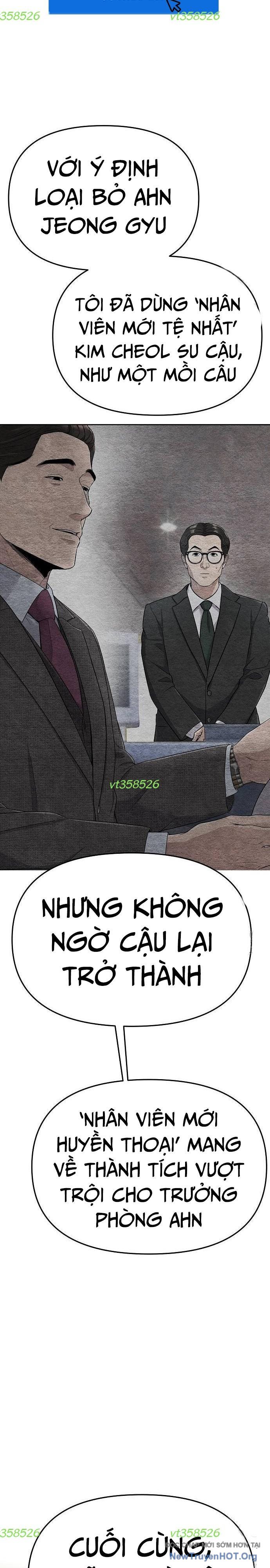 Nhân Viên Thực Tập Kim Cheolsu - chap83 - Trang 38